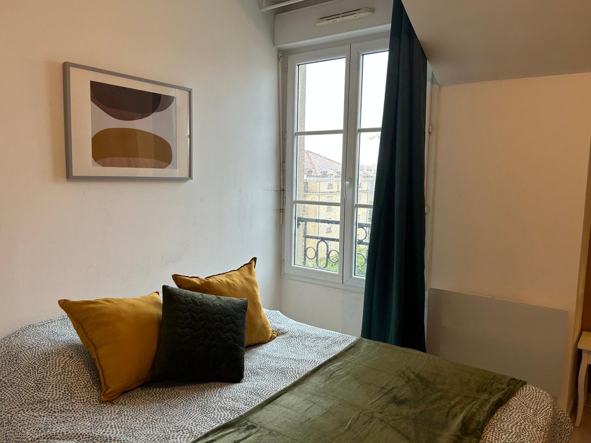 L'Appartement Du Roi Lion L 8 Pers L Proche De Disney Bussy-Saint-Georges Exterior photo