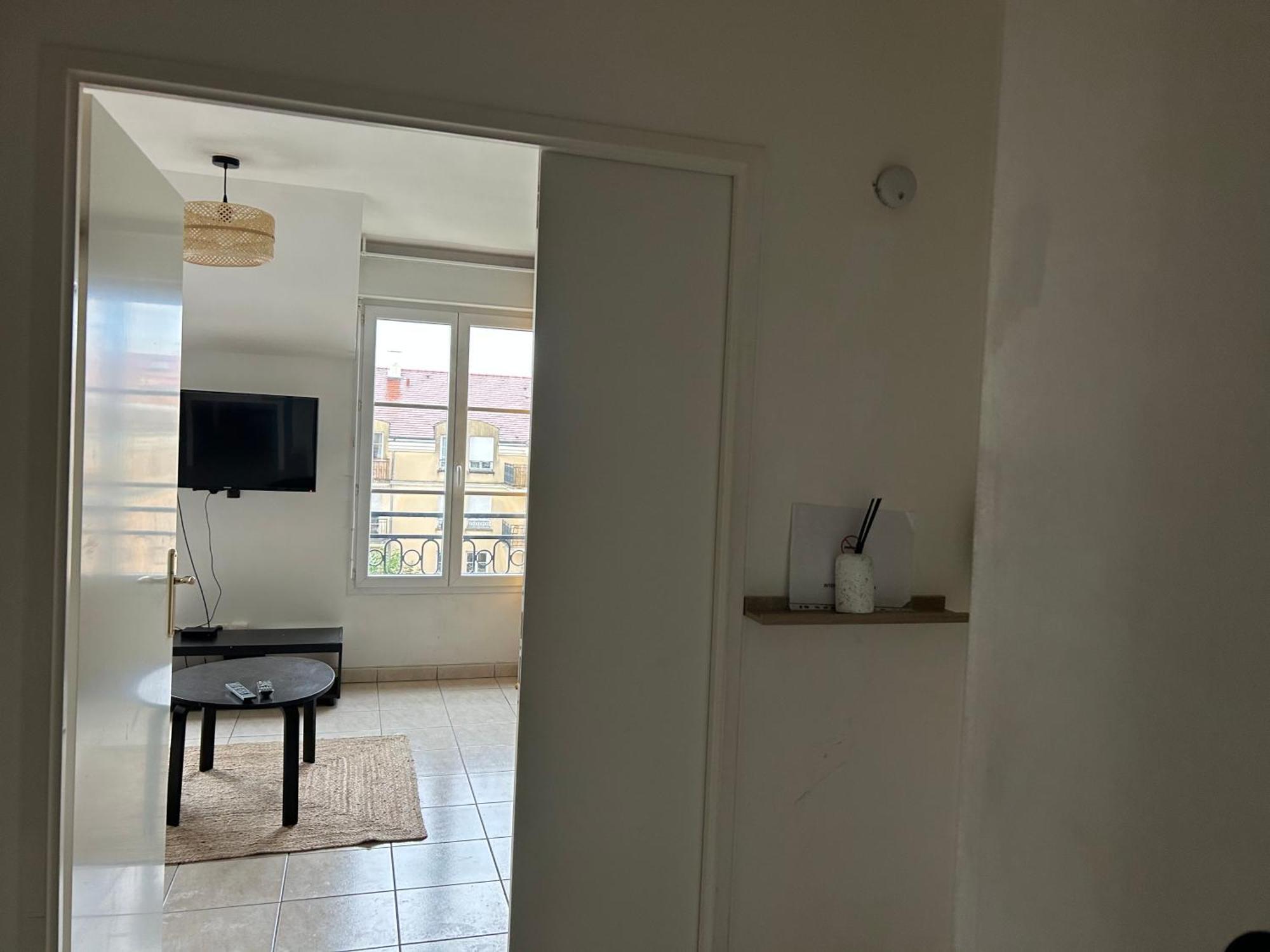 L'Appartement Du Roi Lion L 8 Pers L Proche De Disney Bussy-Saint-Georges Exterior photo
