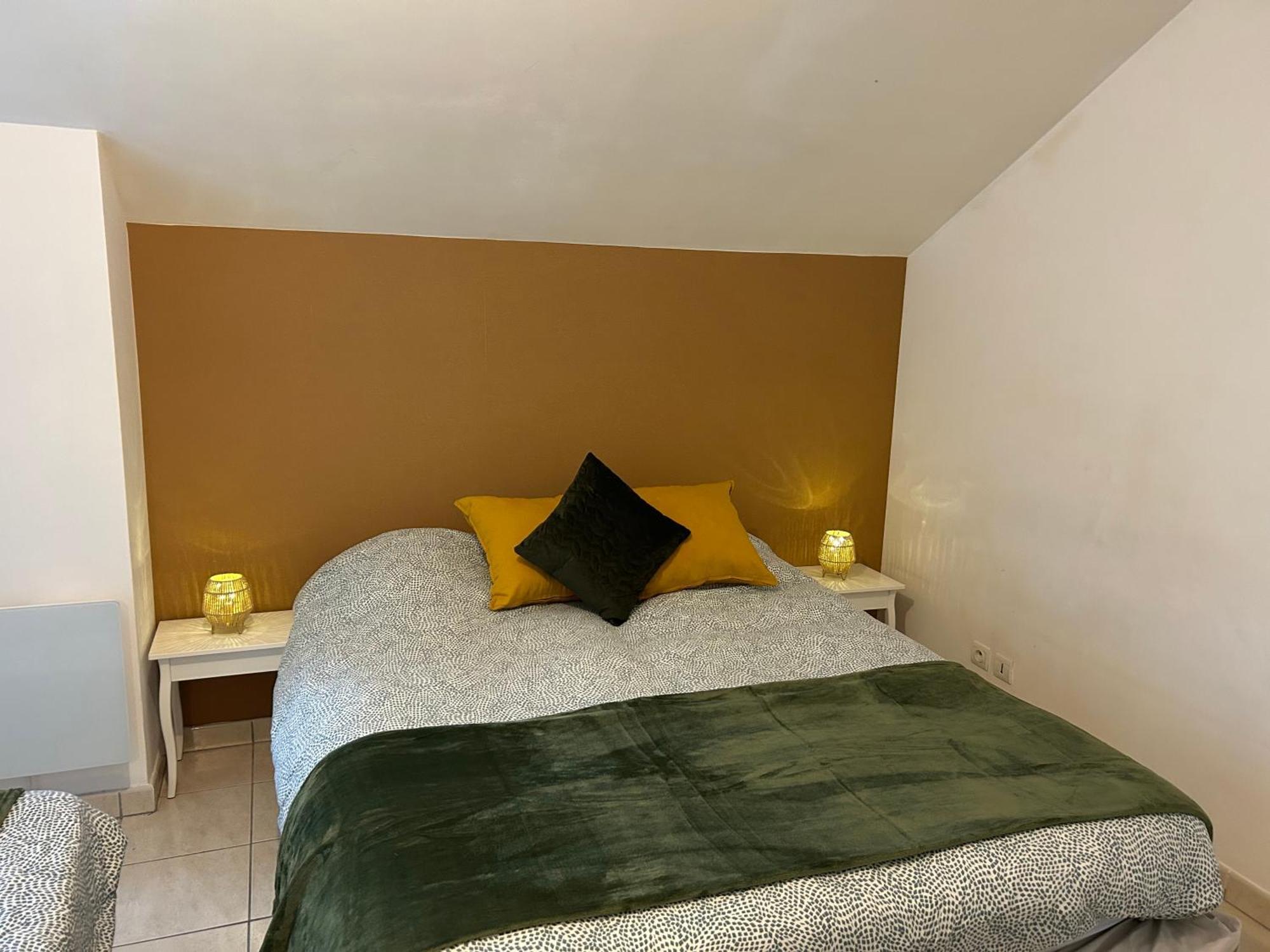 L'Appartement Du Roi Lion L 8 Pers L Proche De Disney Bussy-Saint-Georges Exterior photo