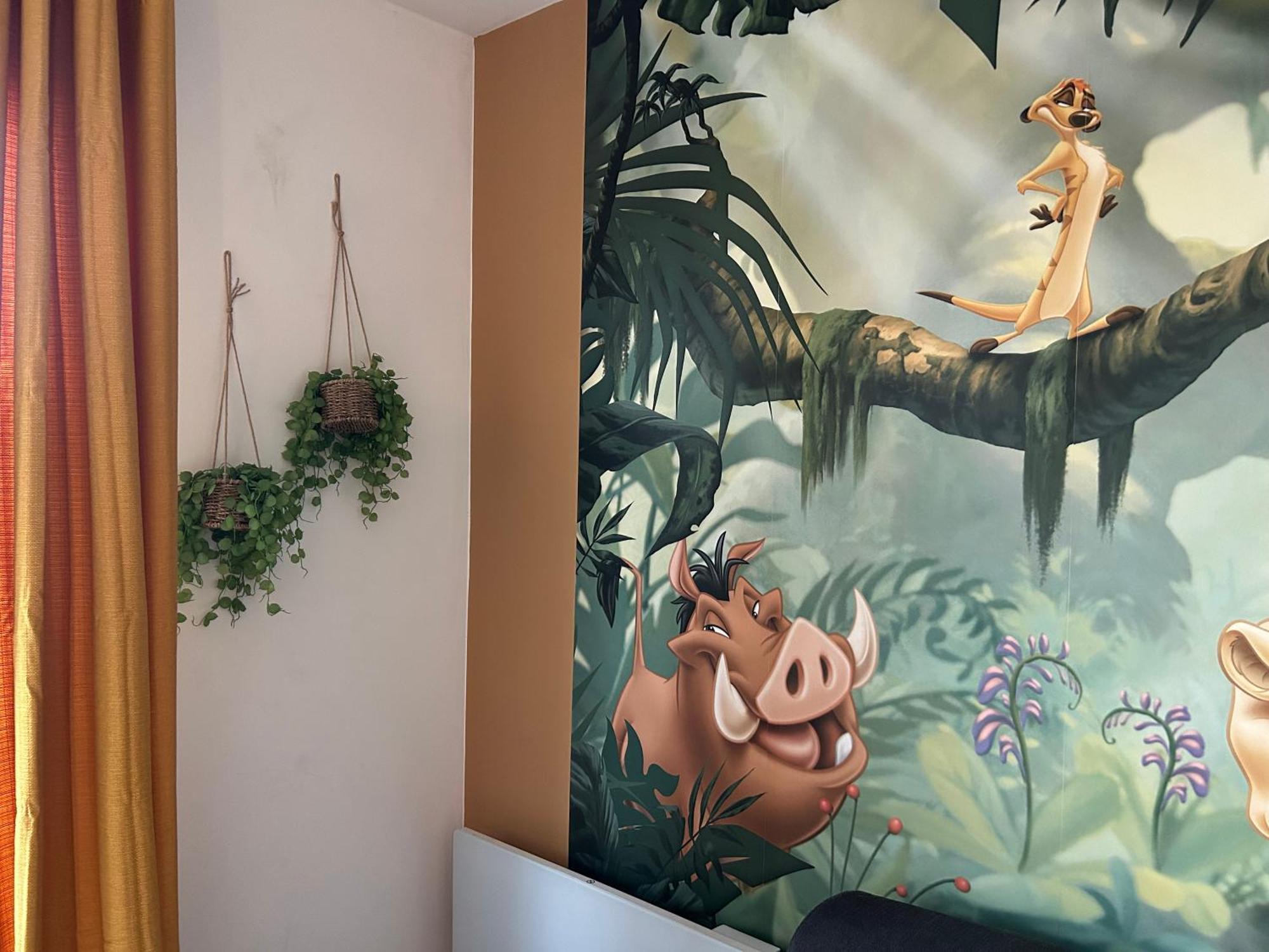 L'Appartement Du Roi Lion L 8 Pers L Proche De Disney Bussy-Saint-Georges Exterior photo
